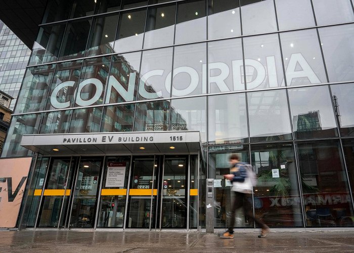 Concordia University Concordia, McGill to take Quebec to court over tuition hikes for ... photo