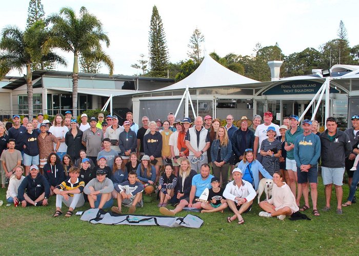 Royal Queensland Yacht Squadron Marina Brisbane '23 | The Queensland States Match Report - International ... photo