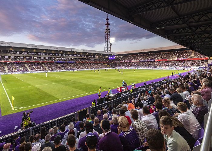 Generali Arena Generali-Arena (Franz-Horr-Stadion) – StadiumDB.com photo