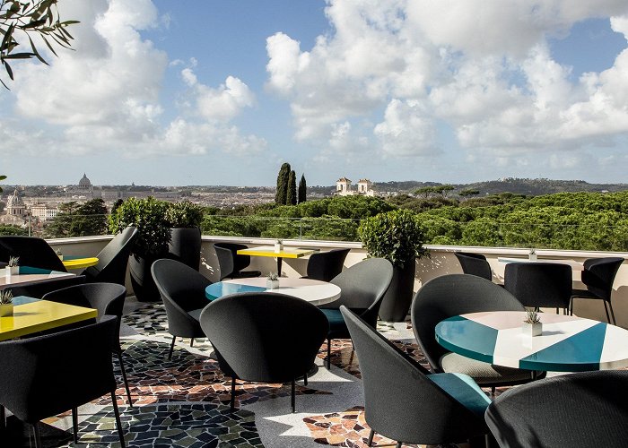 Villa Borghese Sofitel Rome Villa Borghese — Hotel Review | Condé Nast Traveler photo