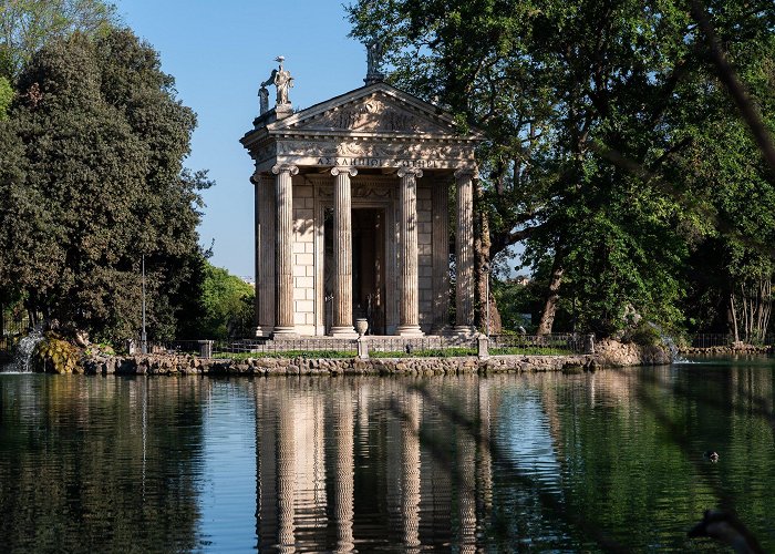 Villa Borghese Are The Villa Borghese Gardens Worth Visiting? Yes! photo