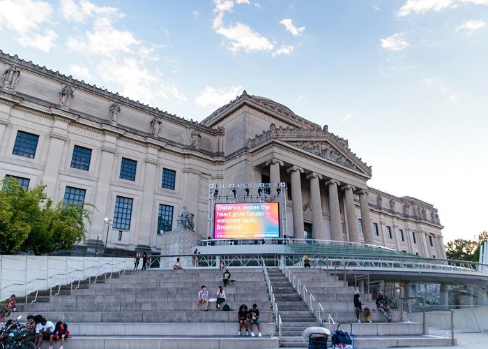 Brooklyn Museum Brooklyn Museum in NYC Guide to Exhibitions & Art Shows in 2021 photo