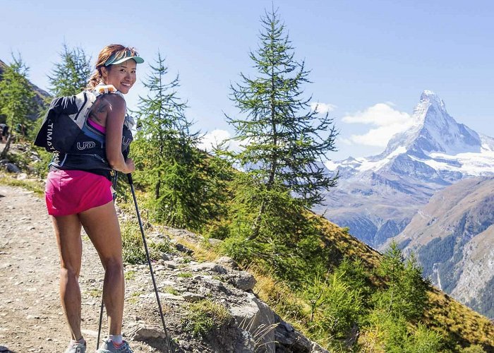 Europe trail Ultra Tour Monte Rosa | Ultra Tour Monte Rosa | 100 mile / 170 km ... photo