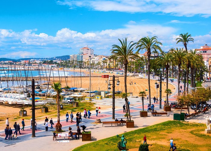 Sitges Convention Bureau Sitges Beachfront Tours - Book Now | Expedia photo