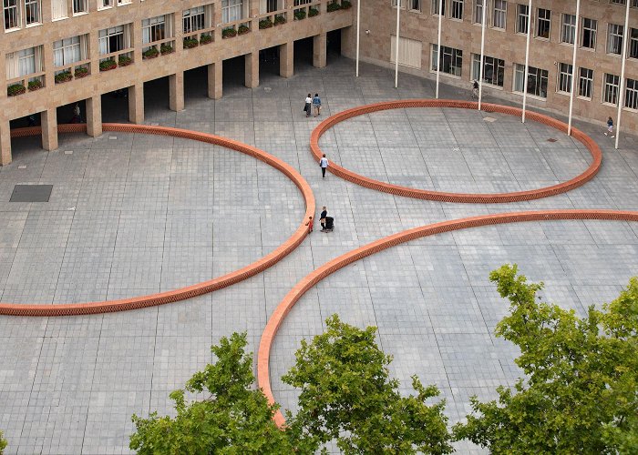 Logroño Town Hall The Highlights of Concéntrico 07: Sustainability, Spatial ... photo