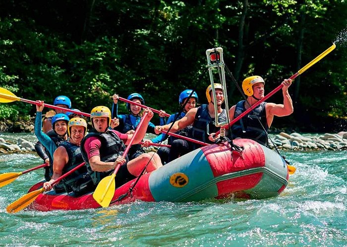 Pescados River VERACRUZ ADVENTURE (5 days) Group Tour. photo