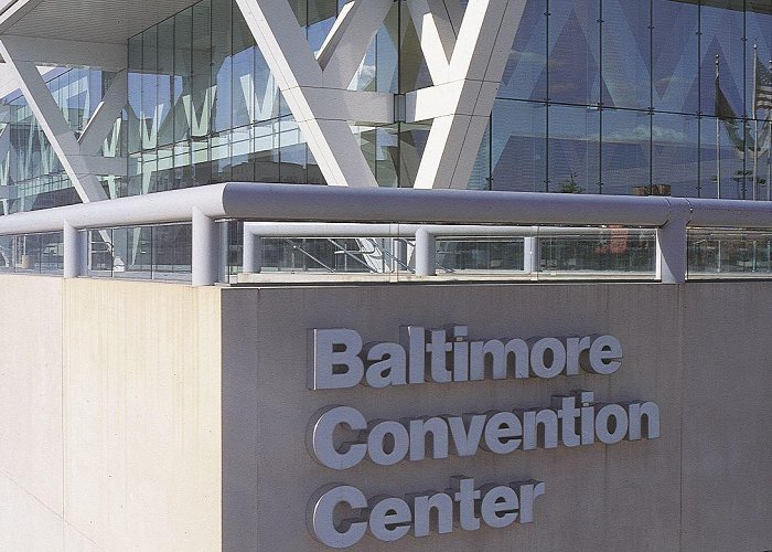 Baltimore Convention Center About photo