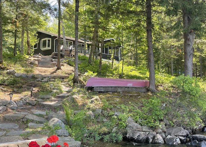 J. Albert Bauer Provincial Park Lake of Bays Vacation Rentals, Ontario: Whole House to Yourself | Vrbo photo