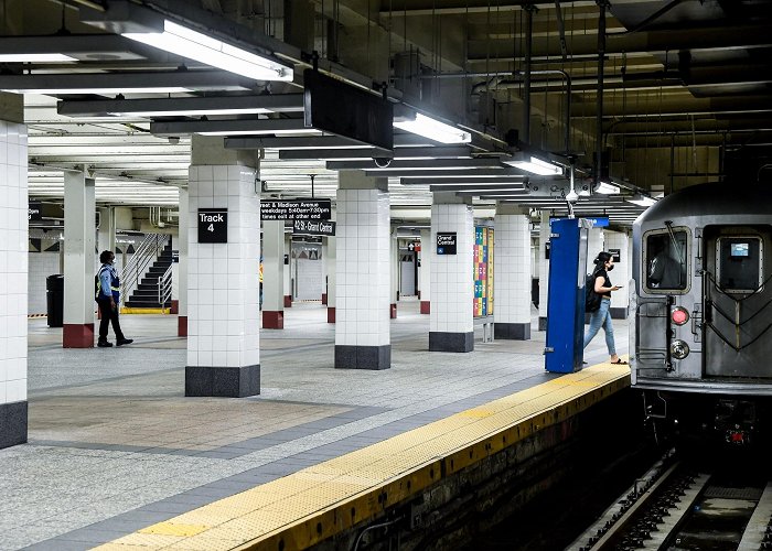 Grand Central – 42nd Street Station 42 St Connection photo