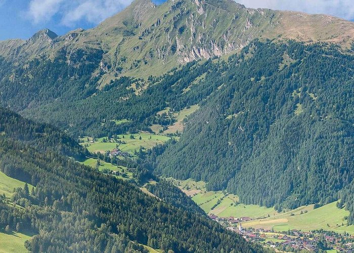 Tschu-Tschu Bahn - Naturschutzgebiet Pöllatal Urlaub in der Region Rennweg am Katschberg - Österreich photo