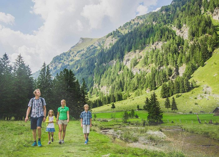 Tschu-Tschu Bahn - Naturschutzgebiet Pöllatal Urlaub in der Region Katschberg Lieser–Maltatal photo