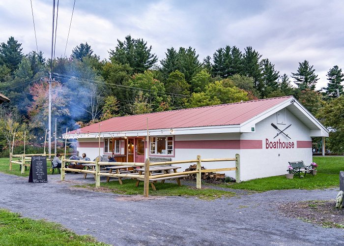 New Asian Curry House Tanners Boathouse: The Mountainside Seafood Shack | Restaurants ... photo