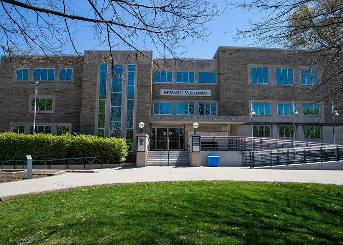 McMaster University Doors Open Ontario - McMaster University Campus Architecture Tour photo