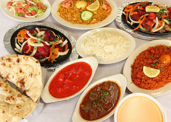 New Asian Curry House Order Asian Halal Meat & Kebab House Menu Delivery in New ... photo