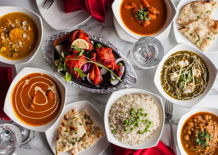 New Asian Curry House Order Citrus Restaurant Menu Delivery in New Windsor | Menu ... photo