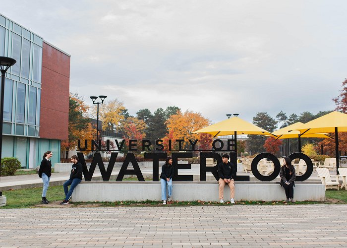 University of Waterloo Waterloo is Canada's top comprehensive research university ... photo