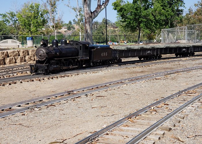 Rohr Park Chula Vista Live Steamers – Live Steam in San Diego photo