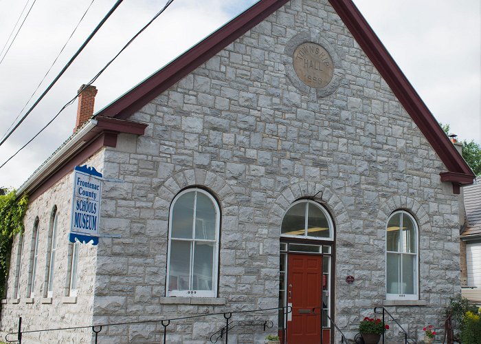 Frontenac County School Museum Going Beyond the Classroom at the Frontenac County Schools ... photo