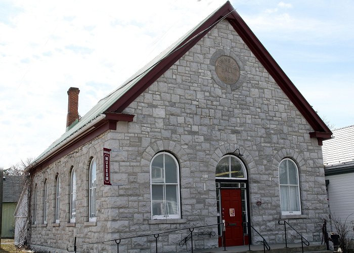 Frontenac County School Museum Doors Open Ontario - Frontenac County Schools Museum photo