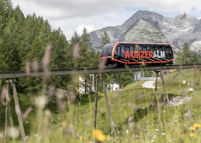 Frauenkarlift Wurzeralm Wanderalm | Spital am Pyhrn photo