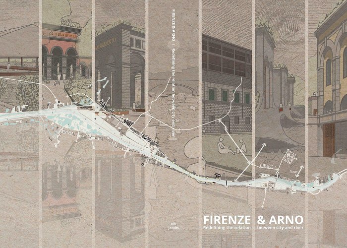 Stazione Firenze Cascine Firenze & Arno by jacobsrik - Issuu photo