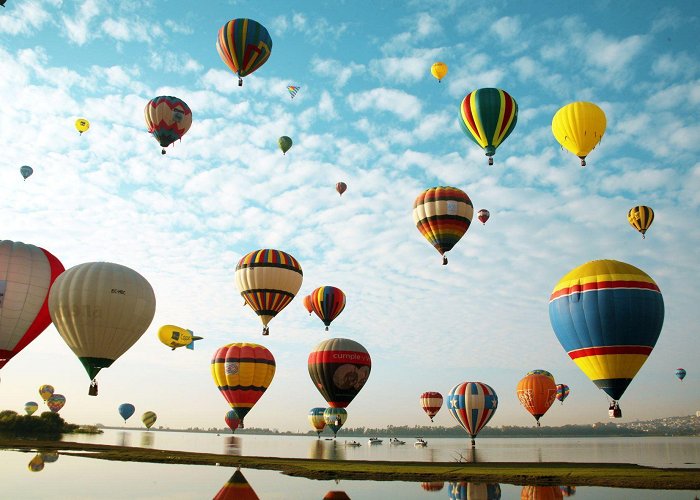 Hot Air Balloon International Fest Guanajuato´s International Hot Air Balloon Festival Invites You To ... photo