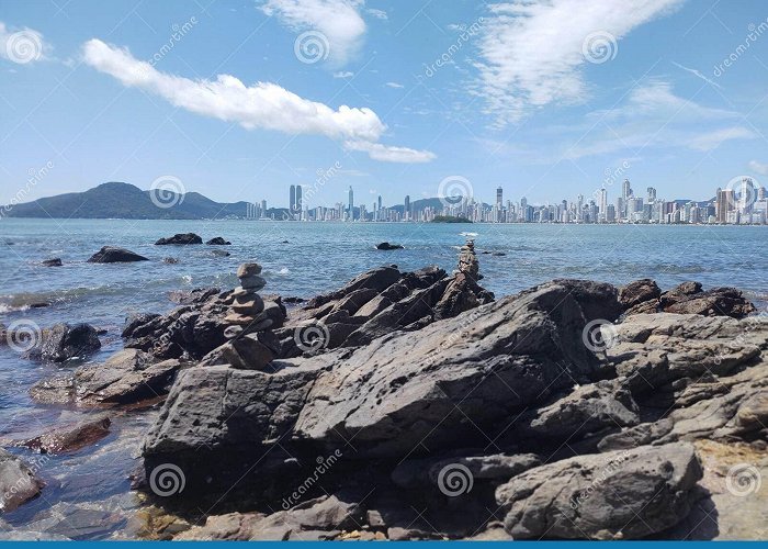 Buraco Beach 243 Skyline Balneario Stock Photos - Free & Royalty-Free Stock ... photo