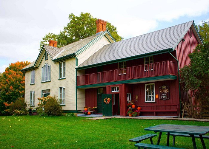 Heritage House Museum The Smiths Falls Heritage House Museum - Ontario By Bike photo