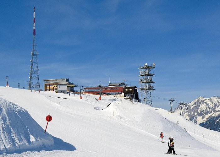 Venetseilbahn Venet • Ski Holiday • Reviews • Skiing photo