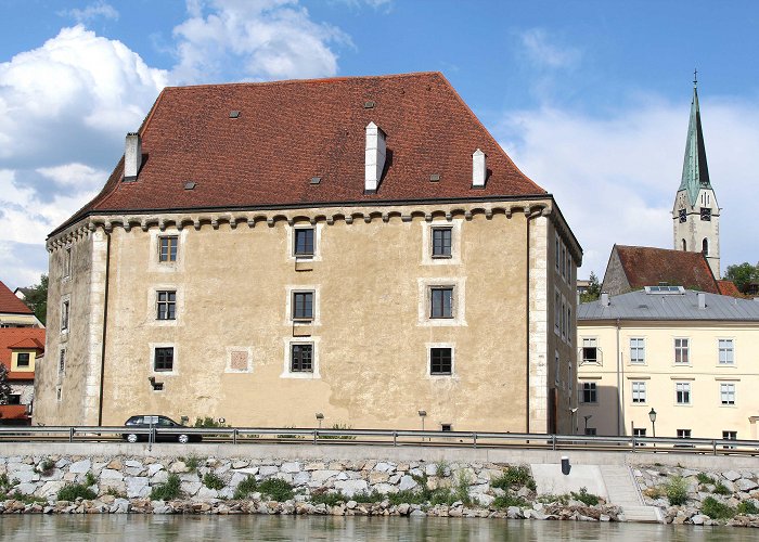 Pragstein Castle Schloss Pragstein Castle photo