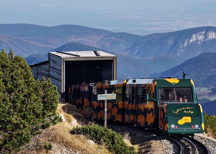 Schneeberg Railway Schneeberg Railway photo