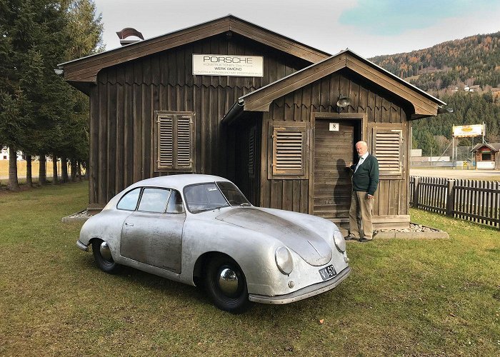 Heimatmuseum Porsche museum in Gmund Helmut Pfeifhofer photo