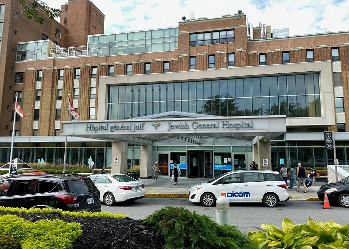 Montreal Jewish General Hospital Jewish General Hospital to no longer allow walk-in patients for ... photo