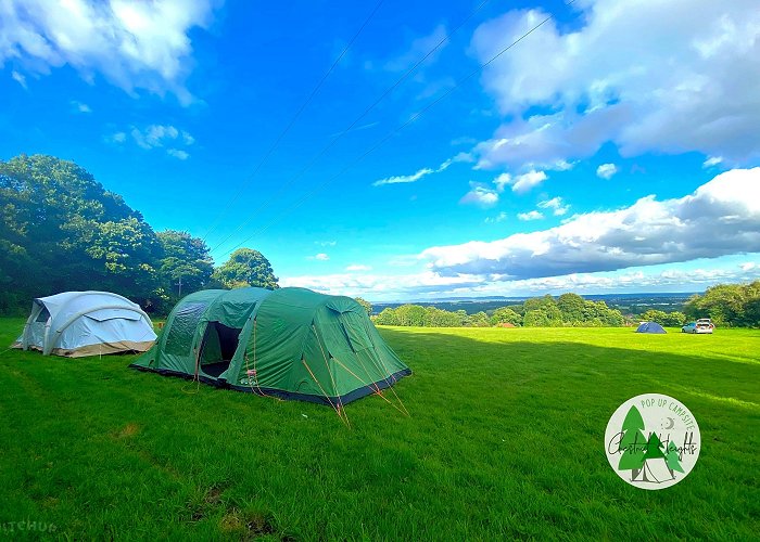 Moss Valley Golf Club Chestnut Heights Campsite, Wrexham, North Wales | Pitchup.com photo