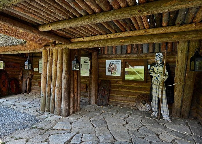 Kulm Keltendorf Museum photo