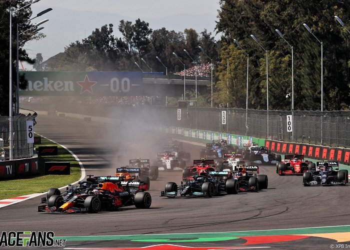 Autodromo Hermanos Rodriguez Race Track Verstappen beats Hamilton to Mexico City Grand Prix win after ... photo