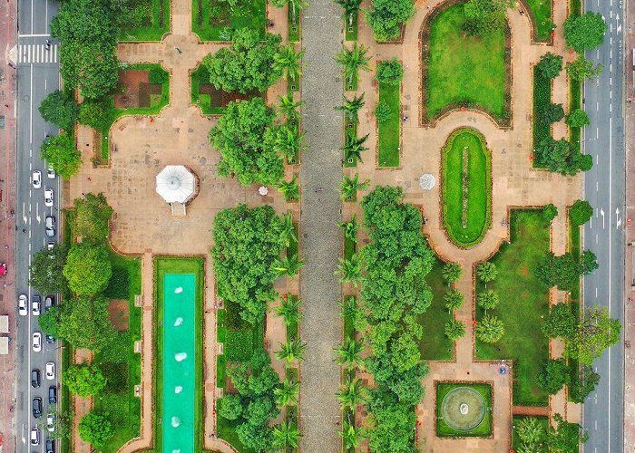 Liberdade Square Liberty Square - Belo Horizonte, Brazil : r/CityPorn photo