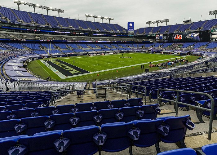 M&T Bank Stadium M&T Bank Stadium Information | Baltimore Ravens – baltimoreravens.com photo