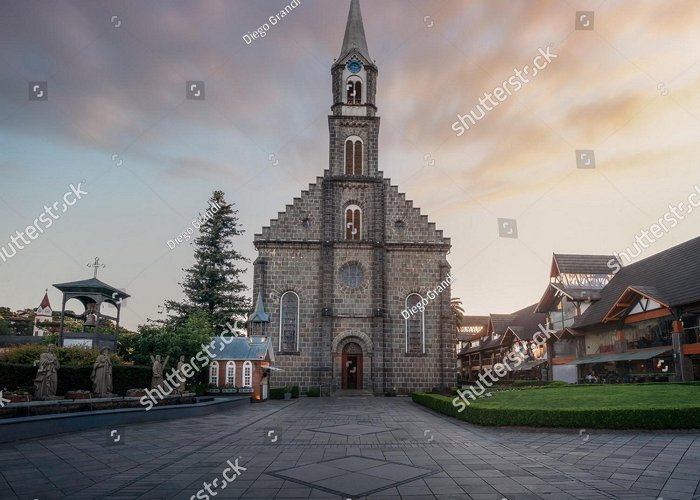 Saint Peter's Church Gramado City Stock Photos and Pictures - 2,712 Images | Shutterstock photo