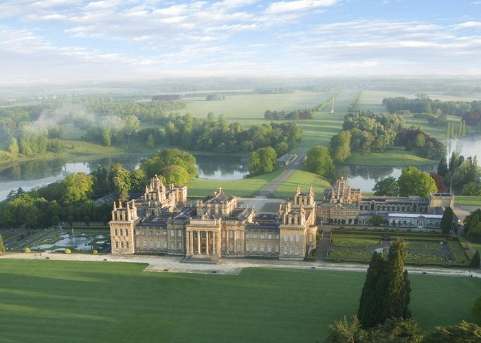 Blenheim Palace Visit |Blenheim Palace: The Birthplace of Sir Winston Churchill ... photo