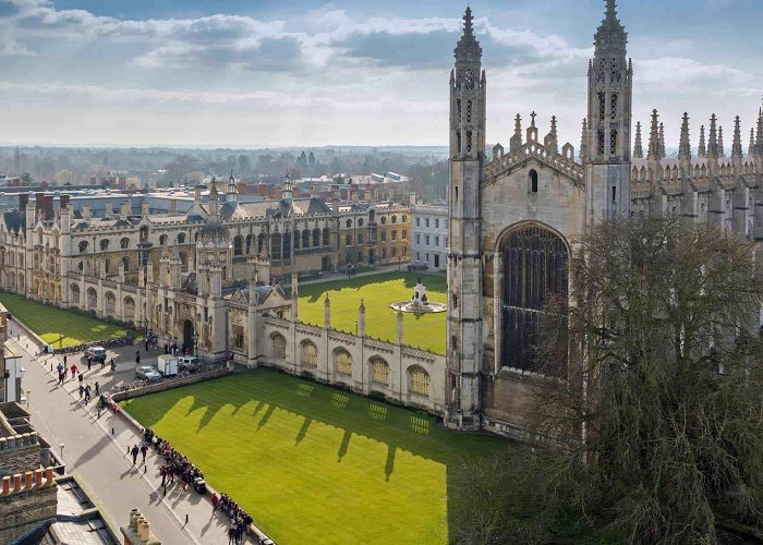 Cambridge Train Station Trains London to Cambridge from $10.61 | Get Times & Cheap Tickets ... photo