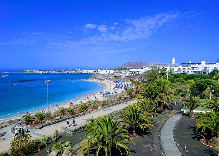 Playa Blanca (Lanzarote) photo