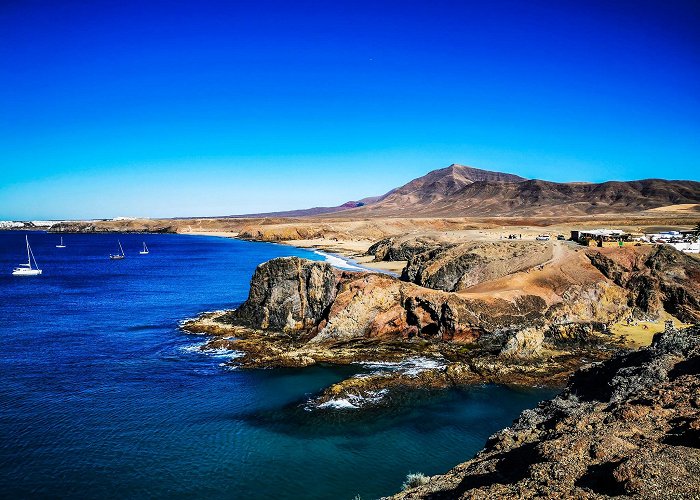 Playa Blanca (Lanzarote) photo