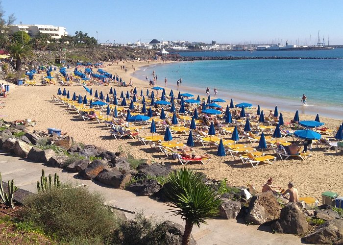 Playa Blanca (Lanzarote) photo