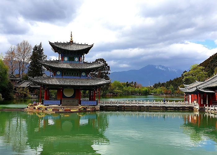 Lijiang (Yunnan) photo