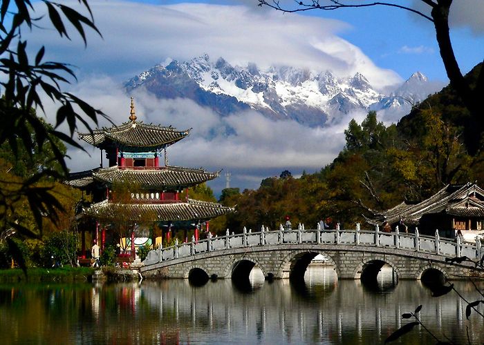Lijiang (Yunnan) photo