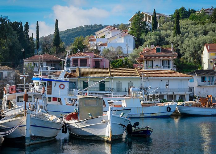 Lygia (Lefkada) photo