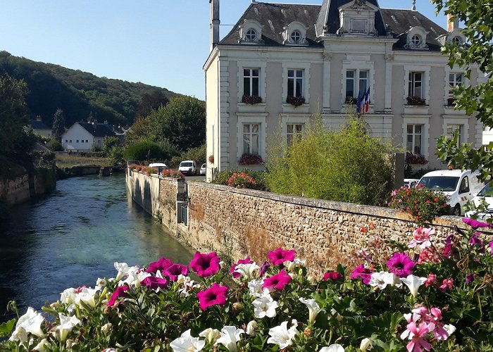 La Chartre-sur-le-Loir photo