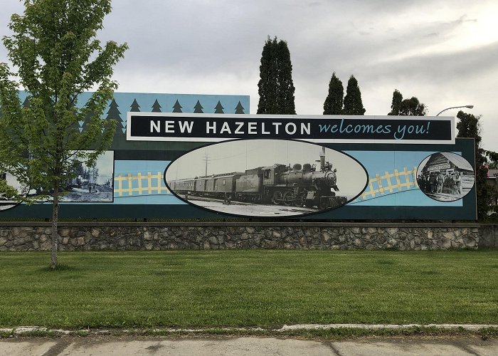 New Hazelton photo