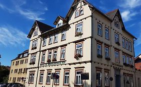 Garni-Hotel Alt Wernigeröder Hof Wernigerode Exterior photo